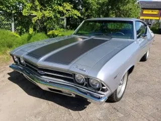 1969 Chevrolet Chevelle — photo 14