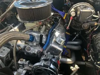 1957 Chevrolet Bel Air Delivery — photo 8