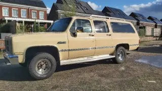 1985 GMC Sierra classic 1500 — photo 19