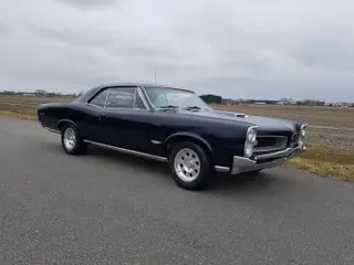 1966 Pontiac GTO 455ci — photo 21