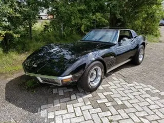 1971 Chevrolet Corvette Stingray — photo 28