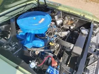 1967 Ford Mustang A-code — photo 11