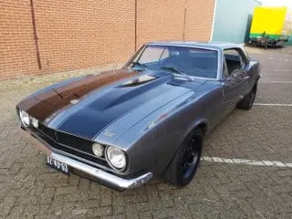 1967 Chevrolet Camaro — photo 19