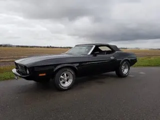 1973 Ford Mustang convertible — photo 20