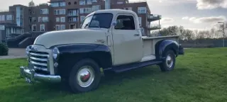 1949 GMC 100 stepside
