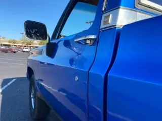 1976 Chevrolet K10 — photo 3