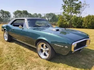 1967 Pontiac Firebird 400 — photo 23