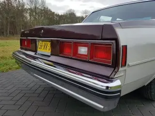 1980 Chevrolet Impala — photo 20