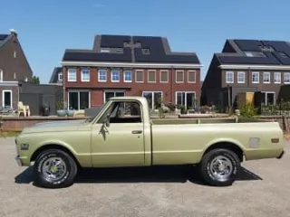 1972 Chevrolet C20 383ci — photo 26