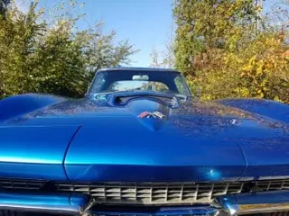 1966 Chevrolet Corvette Stingray — photo 14