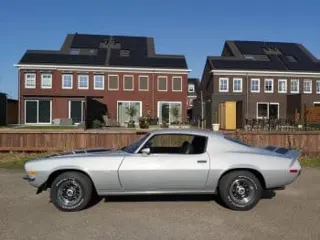 1972 Chevrolet camaro Super Sport — photo 2