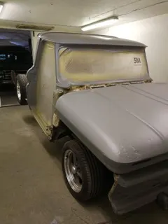 1965 Chevrolet C10 pick up — photo 11