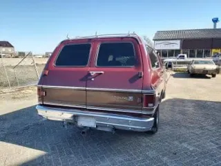 1978 Chevrolet Suburban 454ci — photo 4