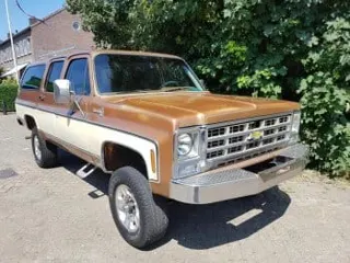 1979 Chevrolet Suburban C20 — photo 29