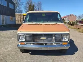 1974 Chevrolet Van  — photo 18