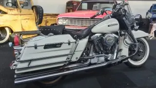 1993 Harley Davidson police special — photo 5