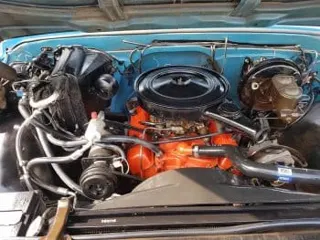1972 GMC C1500 pick up — photo 32
