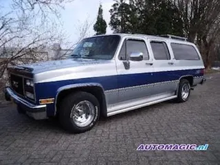 1984 Chevrolet Suburban