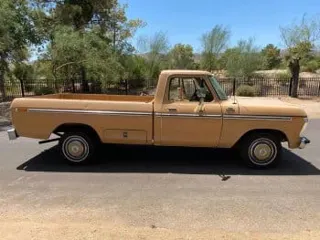 1977 Ford F150 — photo 17