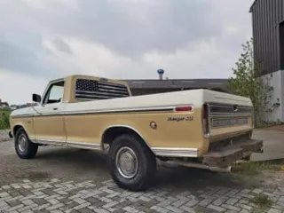 1974 Ford F100 Ranger — photo 23