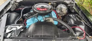 1973 Pontiac Firebird black — photo 14