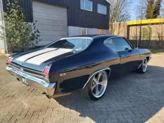 1969 Chevrolet Chevelle SS — photo 38
