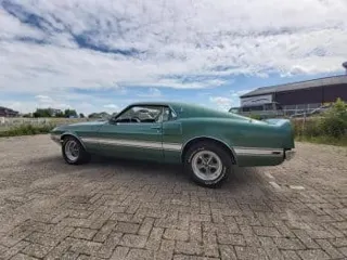 1969 Ford Mustang Shelby GT350 — photo 14