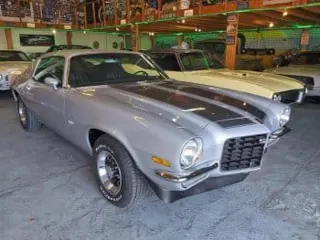 1972 Chevrolet camaro Super Sport — photo 8