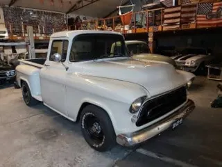 1957 Chevrolet 3100 pick up — photo 32