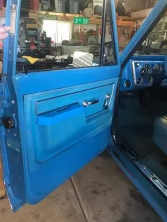 1972 GMC C1500 pick up — photo 9