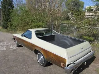 1973 Chevrolet El Camino — photo 8