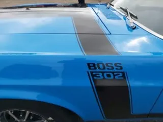 1970 Ford Mustang Boss 302 — photo 16