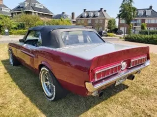 1968 Ford Mustang convertible restomod — photo 5