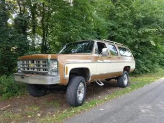 1979 Chevrolet Suburban C20 — photo 19