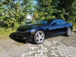 2010 Chevrolet Camaro — photo 5