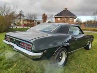 1969 Pontiac Firebird — photo 14