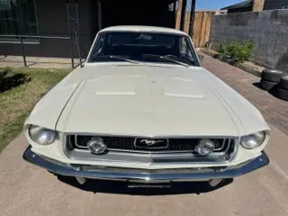 1968 Ford mustang coupe — photo 2