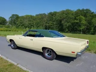 1969 Plymouth Road Runner — photo 35