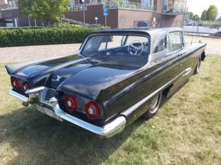 1959 Ford Thunderbird — photo 14
