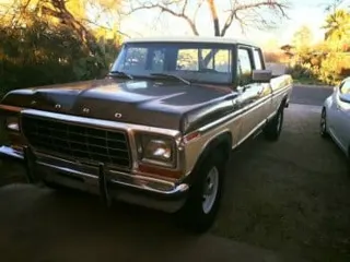 1978 Ford F250 XLT Supercab — photo 5