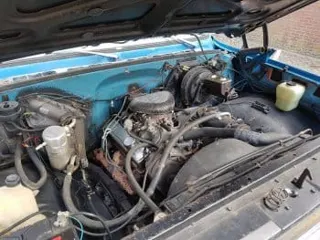 1976 Chevrolet Blazer — photo 10