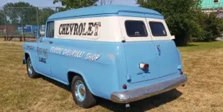 1956 Chevrolet PanelVan — photo 16