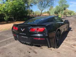 2014 Chevrolet Corvette Stingray — photo 16