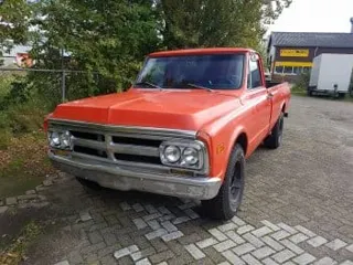 1970 Gmc C25 Pick up — photo 10