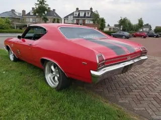 1969 Chevrolet Chevelle SS — photo 20