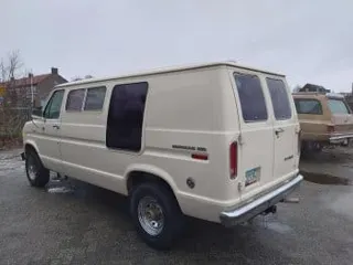 1978 Ford E250 Econoline Van — photo 2