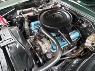 1969 Pontiac Firebird — photo 3