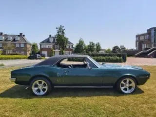 1967 Pontiac Firebird 400 — photo 15