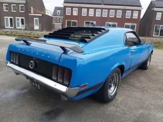 1970 Ford Mustang Boss 302 — photo 28