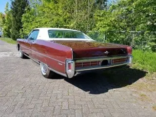 1973 Lincoln Continental Coupe — photo 4